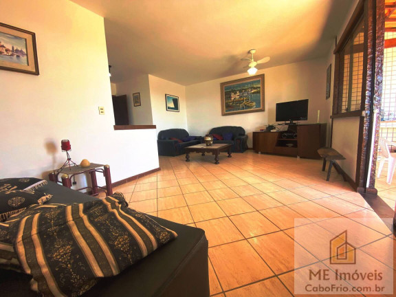 Imagem Cobertura com 4 Quartos à Venda, 205 m² em Braga - Cabo Frio