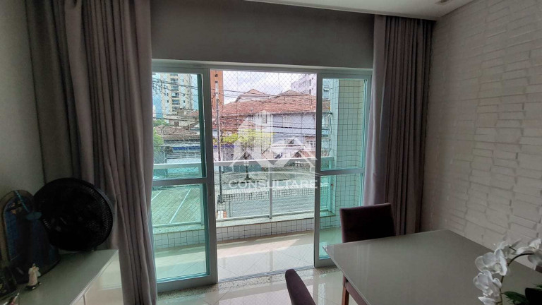 Imagem Casa com 5 Quartos à Venda, 167 m² em Embaré - Santos