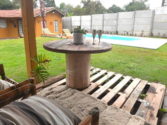 Imagem Chácara com 3 Quartos à Venda, 640 m² em Jundiaizinho (terra Preta) - Mairiporã