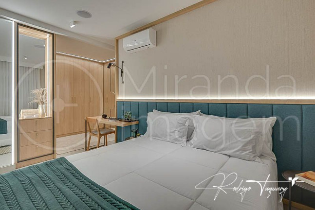 Imagem Apartamento com 3 Quartos à Venda, 88 m² em Setor Bueno - Goiânia