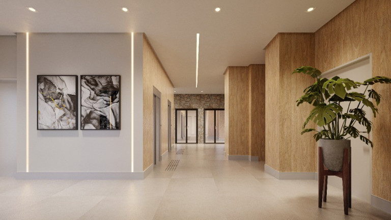 Imagem Imóvel com 2 Quartos à Venda, 56 m² em Casa Branca - Santo André