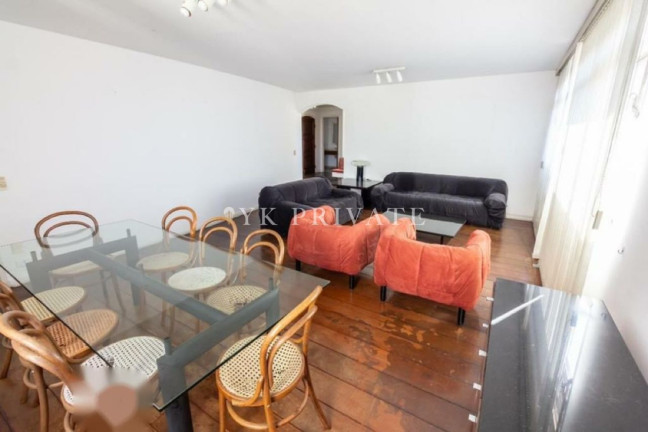 Apartamento com 3 Quartos à Venda, 184 m² em Perdizes - São Paulo
