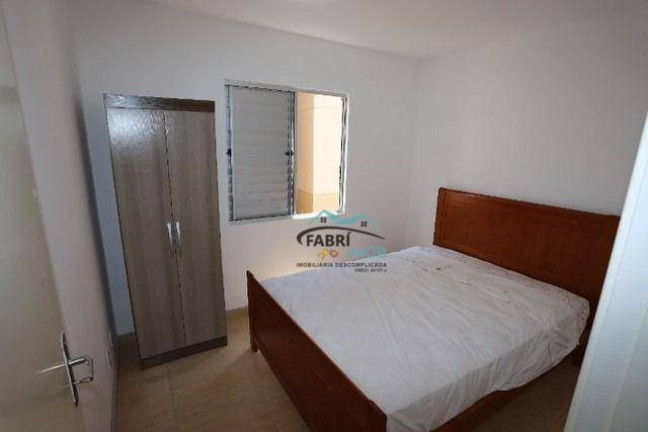 Imagem Apartamento com 2 Quartos à Venda, 42 m² em Jardim Tatiana - Sorocaba