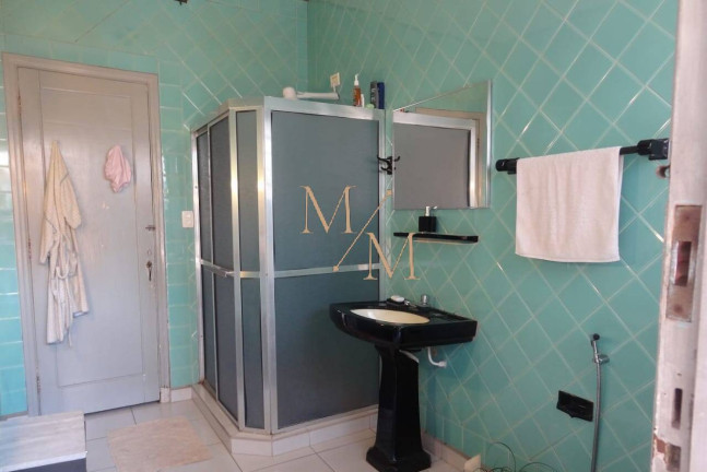 Imagem Casa com 4 Quartos à Venda, 196 m² em Embaré - Santos Imagem Casa com 4 Quartos à Venda, 196 m² em Embaré - Santos