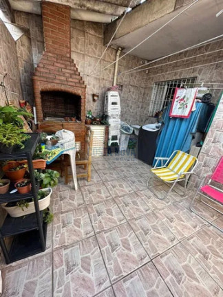 Imagem Casa com 3 Quartos à Venda, 109 m² em Centro - São Vicente
