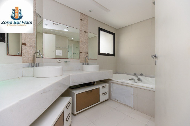 Imagem Apartamento com 4 Quartos à Venda, 202 m² em Indianópolis - São Paulo