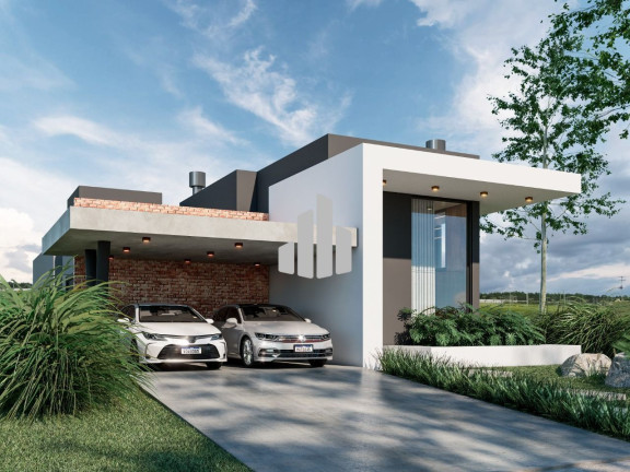 Imagem Casa de Condomínio com 3 Quartos à Venda, 177 m² em Engenho Velho - Torres