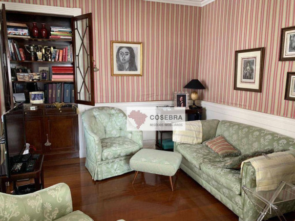 Imagem Apartamento com 3 Quartos à Venda, 200 m² em Itaim - São Paulo