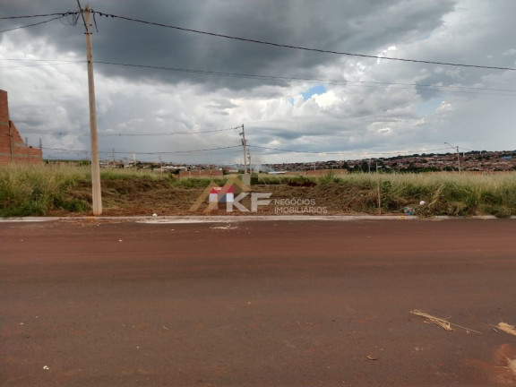Terreno à Venda, 275 m² em Conjunto Residencial Jose Said Sobrinho - Ribeirão Preto