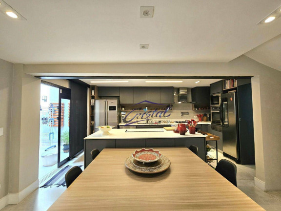 Imagem Casa com 3 Quartos à Venda, 408 m² em Brooklin Paulista - São Paulo Imagem Casa com 3 Quartos à Venda, 408 m² em Brooklin Paulista - São Paulo