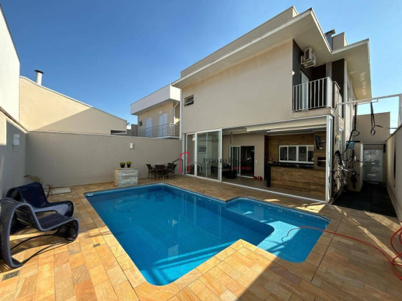 Imagem Sobrado com 3 Quartos à Venda, 190 m² em Residencial Jardim De Mônaco - Hortolândia Imagem Sobrado com 3 Quartos à Venda, 190 m² em Residencial Jardim De Mônaco - Hortolândia