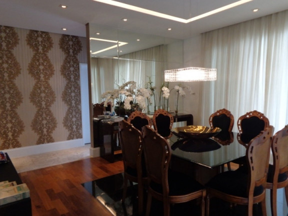 Imagem Apartamento com 4 Quartos à Venda, 284 m² em Tamboré - Santana De Parnaíba Imagem Apartamento com 4 Quartos à Venda, 284 m² em Tamboré - Santana De Parnaíba