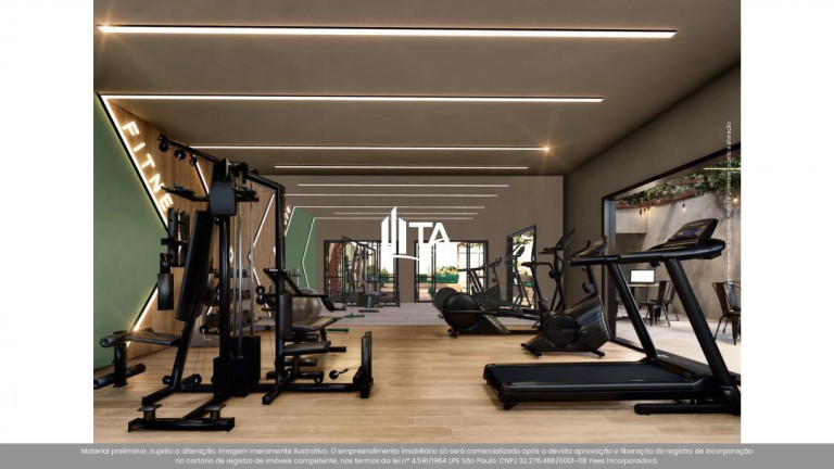 Imagem Imóvel com 2 Quartos à Venda, 69 m² em Taquaral - Campinas