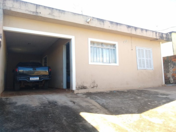 Imagem Casa com 3 Quartos à Venda, 121 m² em Vila Setti - Jacarezinho