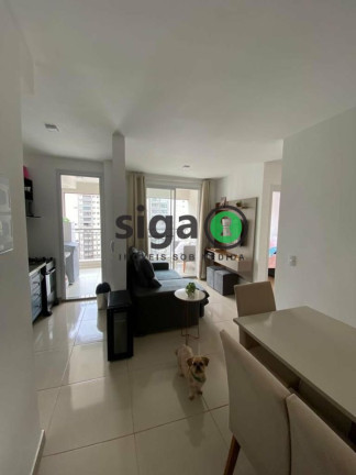 Imagem Apartamento com 2 Quartos à Venda, 50 m² em Vila Andrade - São Paulo Imagem Apartamento com 2 Quartos à Venda, 50 m² em Vila Andrade - São Paulo