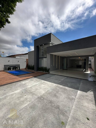 Imagem Casa com 4 Quartos à Venda, 420 m² em Jardim Vila Boa - Goiânia Imagem Casa com 4 Quartos à Venda, 420 m² em Jardim Vila Boa - Goiânia