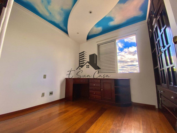 Imagem Cobertura com 3 Quartos à Venda, 240 m² em Nova Granada - Belo Horizonte Imagem Cobertura com 3 Quartos à Venda, 240 m² em Nova Granada - Belo Horizonte