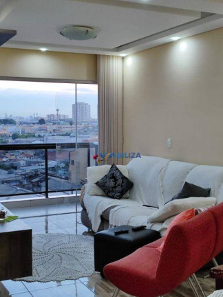 Imagem Apartamento com 3 Quartos à Venda, 86 m² em Vila Augusta - Guarulhos Imagem Apartamento com 3 Quartos à Venda, 86 m² em Vila Augusta - Guarulhos