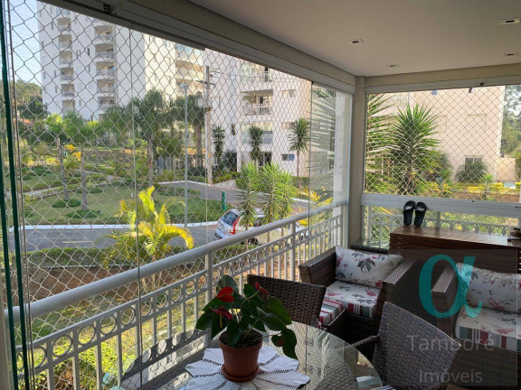 Imagem Apartamento com 3 Quartos à Venda, 110 m² em Alphaville - Santana De Parnaíba Imagem Apartamento com 3 Quartos à Venda, 110 m² em Alphaville - Santana De Parnaíba