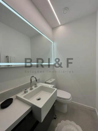 Imagem Apartamento com 1 Quarto para Alugar, 78 m² em Brooklin - São Paulo