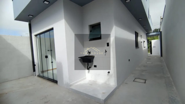 Casa com 2 Quartos à Venda, 59 m² em Jardim Das Gaivotas - Caraguatatuba