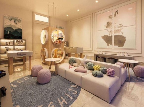 Imagem Apartamento com 2 Quartos à Venda, 162 m² em Batel - Curitiba