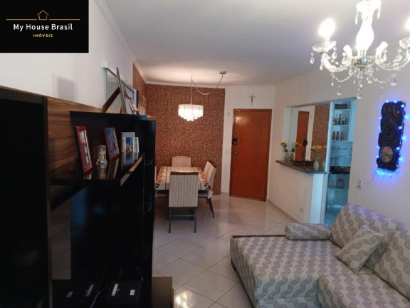 Imagem Apartamento com 2 Quartos à Venda, 142 m² em Vila Tupi - Praia Grande Imagem Apartamento com 2 Quartos à Venda, 142 m² em Vila Tupi - Praia Grande