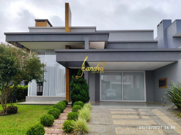 Imagem Casa de Condomínio com 3 Quartos à Venda, 170 m² em Capão Ilhas Resort - Capão Da Canoa