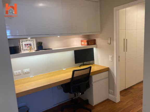 Imagem Apartamento com 3 Quartos à Venda, 204 m² em Indianópolis - São Paulo Imagem Apartamento com 3 Quartos à Venda, 204 m² em Indianópolis - São Paulo