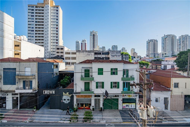 Imagem Apartamento com 3 Quartos à Venda, 94 m² em Vila Romana - São Paulo