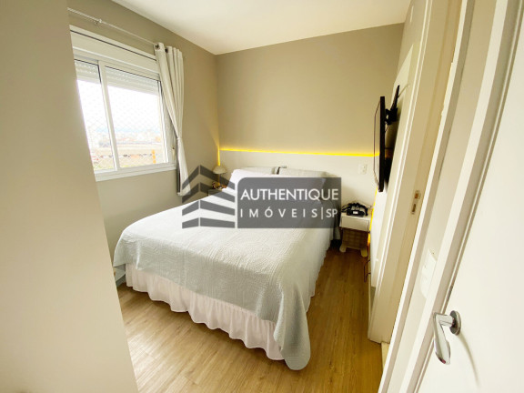 Imagem Apartamento com 3 Quartos à Venda, 72 m² em Brás - São Paulo