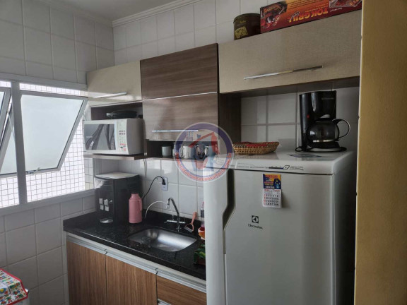 Imagem Apartamento com 1 Quarto à Venda, 44 m² em Agenor De Campos - Mongaguá