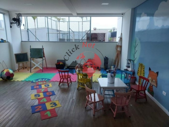 Imagem Apartamento com 2 Quartos à Venda, 60 m² em Campestre - Santo André Imagem Apartamento com 2 Quartos à Venda, 60 m² em Campestre - Santo André