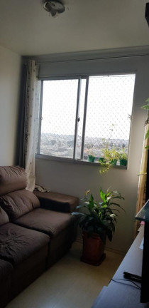 Imagem Apartamento com 2 Quartos à Venda, 55 m² em Pinheirinho - Curitiba