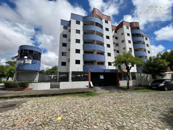 Imagem Apartamento com 3 Quartos à Venda, 60 m² em Villa União - Fortaleza Imagem Apartamento com 3 Quartos à Venda, 60 m² em Villa União - Fortaleza