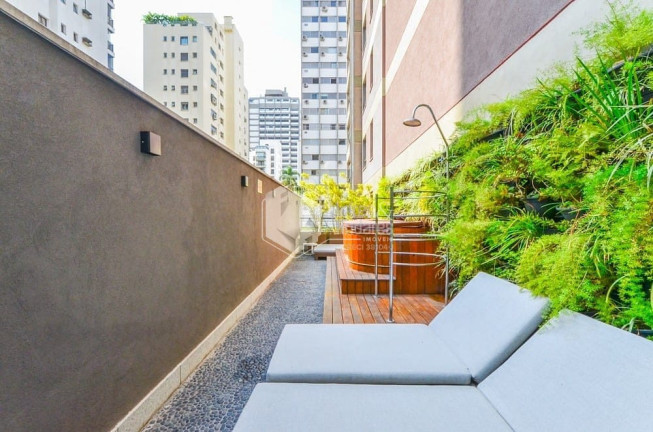 Imagem Apartamento com 1 Quarto à Venda, 28 m² em Vila Nova Conceição - São Paulo