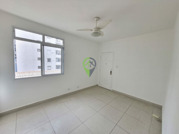 Apartamento com 2 Quartos à Venda, 70 m² em Gonzaga - Santos
