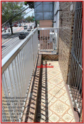 Imagem Casa com 4 Quartos para Alugar, 150 m² em Vila Marieta - São Paulo
