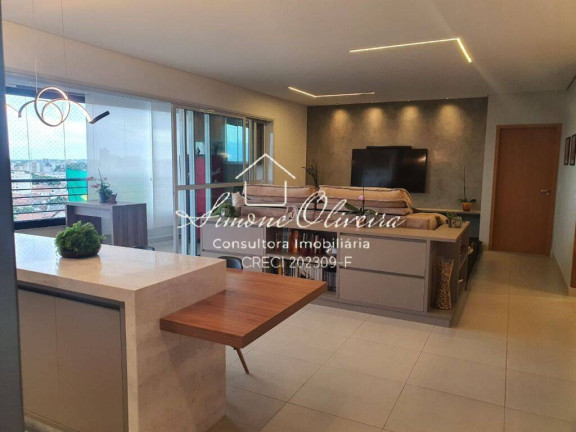 Imagem Apartamento com 3 Quartos à Venda, 155 m² em Vila Edmundo - Taubaté