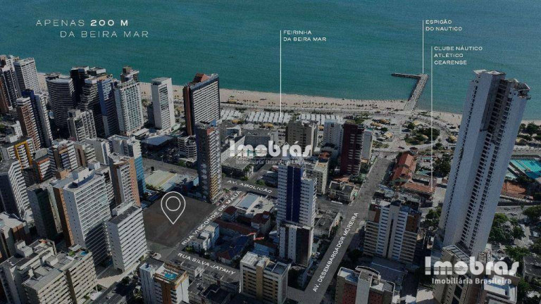 Imagem Apartamento com 3 Quartos à Venda, 129 m² em Meireles - Fortaleza Imagem Apartamento com 3 Quartos à Venda, 129 m² em Meireles - Fortaleza