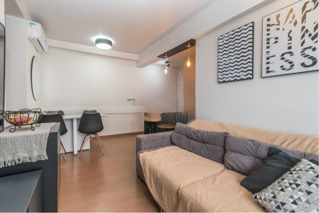 Imagem Apartamento com 2 Quartos à Venda, 58 m² em Jardim Do Salso - Porto Alegre Imagem Apartamento com 2 Quartos à Venda, 58 m² em Jardim Do Salso - Porto Alegre