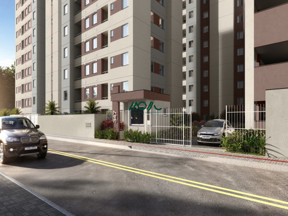 Imóvel com 2 Quartos à Venda, 51 m² em Itapoá - Itapoá
