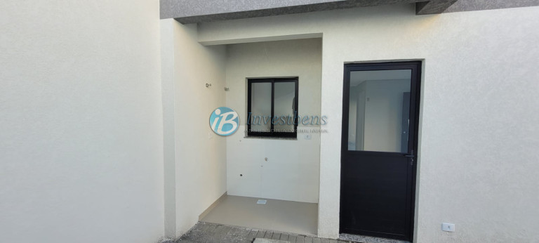 Imagem Casa de Condomínio com 3 Quartos à Venda, 102 m² em Cajuru - Curitiba