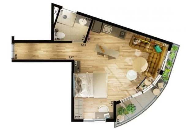 Imagem Imóvel com 1 Quarto à Venda, 34 m² em Vila Mariana - São Paulo Imagem Imóvel com 1 Quarto à Venda, 34 m² em Vila Mariana - São Paulo