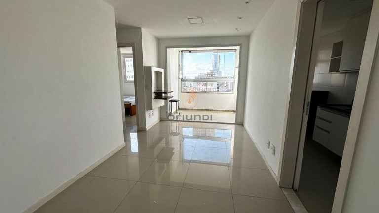 Apartamento com 2 Quartos à Venda, 57 m² em Praia De Itaparica - Vila Velha
