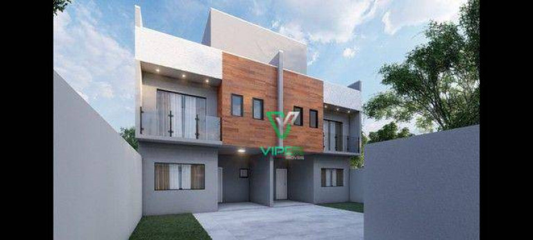 Sobrado com 3 Quartos à Venda, 143 m² em Boa Vista - Curitiba