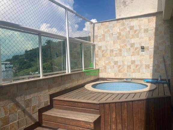 Cobertura com 3 Quartos à Venda, 120 m² em Santa Rosa - Niterói