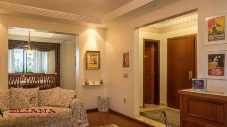 Imagem Apartamento com 3 Quartos à Venda, 205 m² em Perdizes - São Paulo