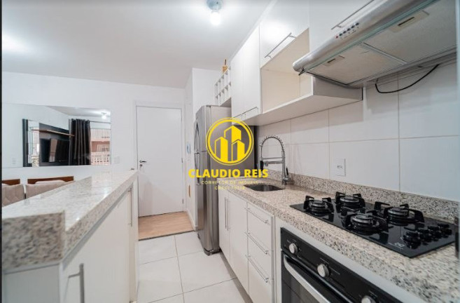 Imagem Apartamento com 2 Quartos à Venda, 60 m² em Socorro - São Paulo