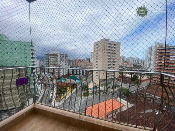 Apartamento com 3 Quartos à Venda, 104 m² em Caiçara - Praia Grande
